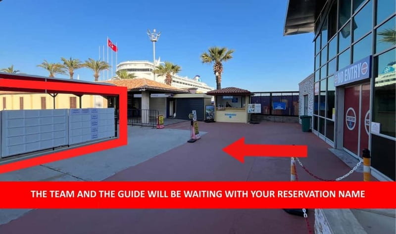 Kusadasi: Ephesus Shore Excursion with Entry Ticket - The Temple of Artemis: One of the Seven Wonders of the Ancient World