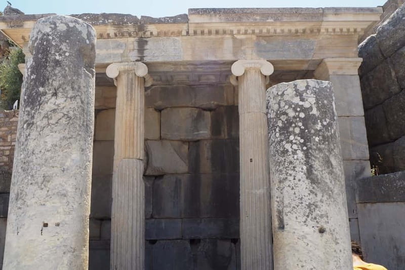 Kusadasi: Ephesus Shore Excursion with Entry Ticket - Practical Details: Booking, Payment, and Group Options