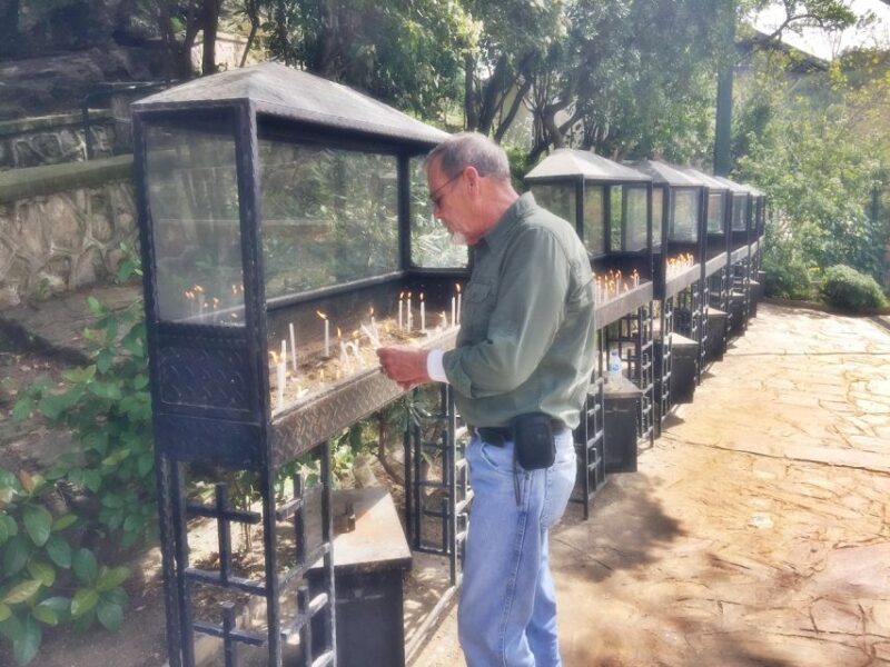 Kusadasi: Ephesus Small Group Tour - Visiting the House of Virgin Mary: A Tranquil Spiritual Site