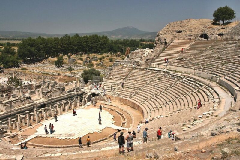 Kusadasi: Ephesus Small Group Tour - Cultural Shopping Break and Local Souvenirs