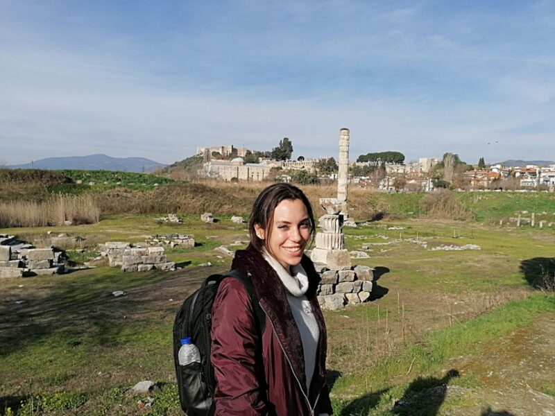 Kusadasi: Ephesus Small Group Tour - The Guide’s Expertise and Personal Touch