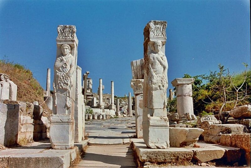 Kusadasi: Ephesus Small Group Tour - Comfortable, Stress-Free Transportation