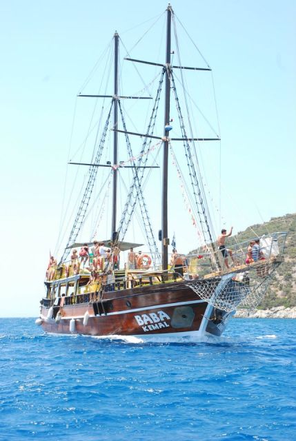 Kusadasi Full-Day Boat Trip & BBQ - Live Entertainment: Music and Belly Dancing on the Waves