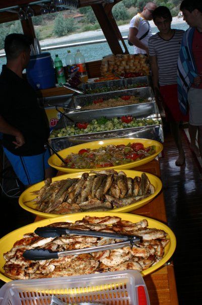 Kusadasi Full-Day Boat Trip & BBQ - Ideal for Relaxation and Family Fun in Kusadasi