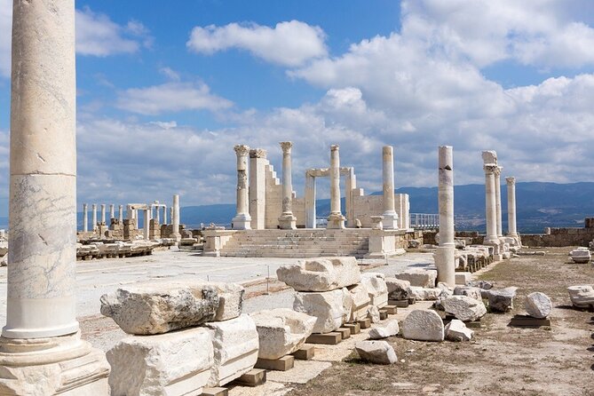 Kusadasi Full-Day Tour to Pamukkale History and Thermal Waters - Hierapolis Archaeology Museum: Deepening the Roman Experience