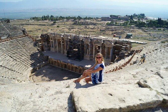 Kusadasi Full-Day Tour to Pamukkale History and Thermal Waters - Practical Tour Details: Logistics and Group Size