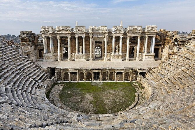 Kusadasi Full-Day Tour to Pamukkale History and Thermal Waters - Limitations and Considerations