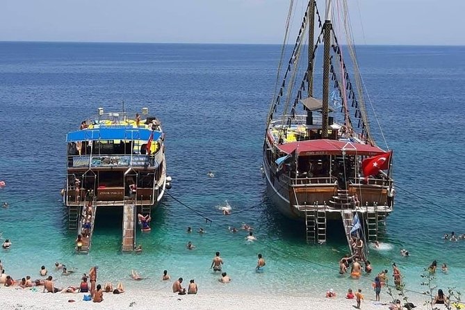Kusadasi Fullday Boat Trip , Islands Cruise 3 bays lunch and swimming stops - Kusadasi Fullday Boat Trip: A Relaxing Way to See the Coast