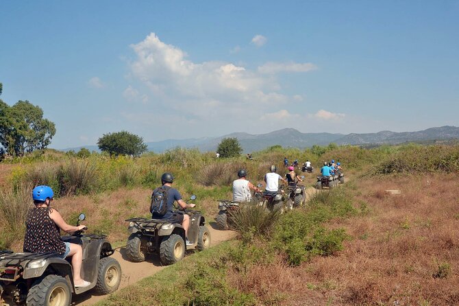 Kusadasi Half Day Quad Safari Experience With Free Hotel Transfer - The Importance of Packing and Personal Items