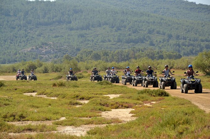 Kusadasi Half Day Quad Safari Experience With Free Hotel Transfer - The Role of the Guides and Customer Service