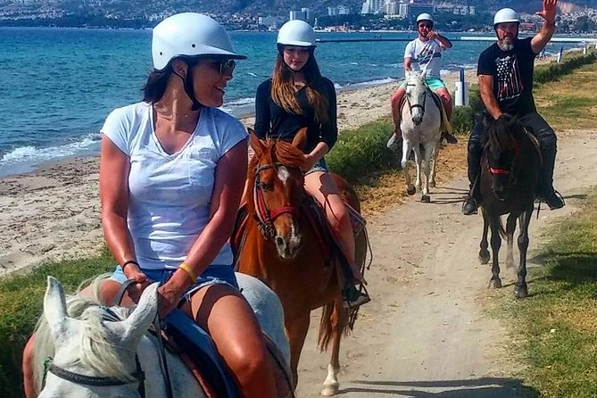 Kusadasi Horse Riding Beach and Forest options with Transfer - Customer Satisfaction and High Ratings