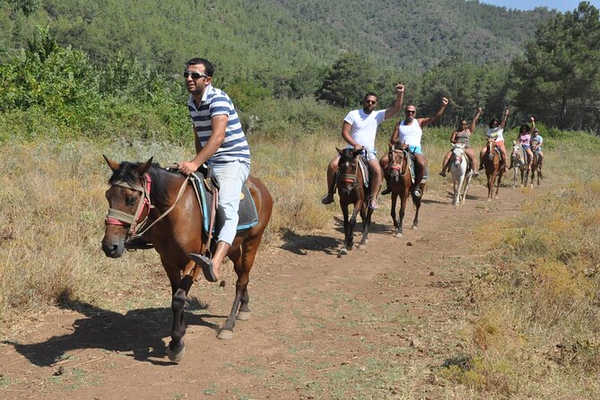 Kusadasi Horse Safari - Key Points