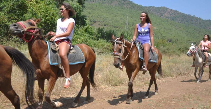 Kusadasi Horse Safari - Discover the Kusadasi Horse Safari Experience