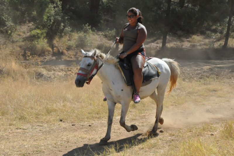 Kusadasi Horse Safari - Booking and Cancellation Policy
