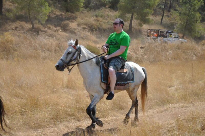 Kusadasi Horse Safari - Why Choose This Horse Safari in Kusadasi?