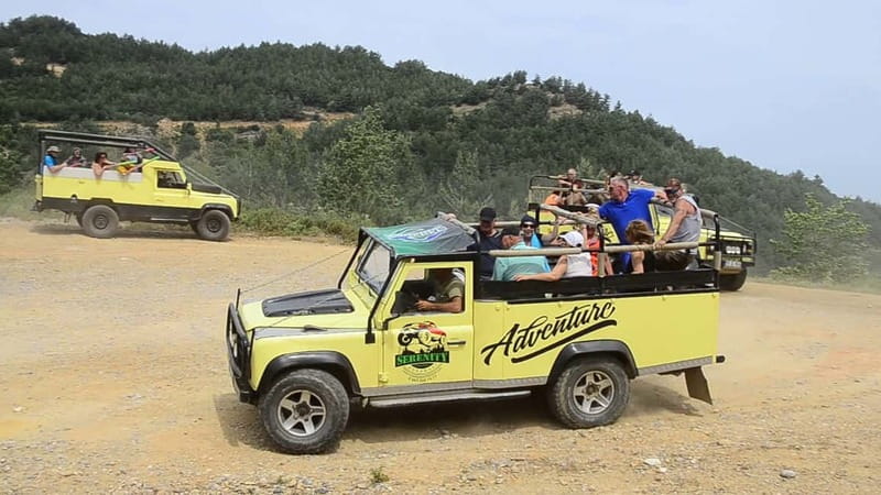Kusadasi Jeep Safari - Explore Kusadasi’s Adventure-Filled Jeep Safari for Thrill-Seekers