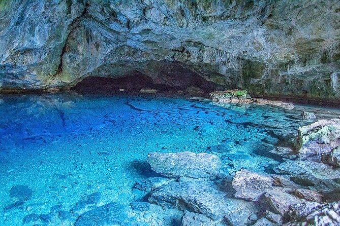 Kusadasi Jeep Safari Tour With Zeus Cave and Water Fights - Zeus Cave: Nature’s Natural Wonder and Swim Stop