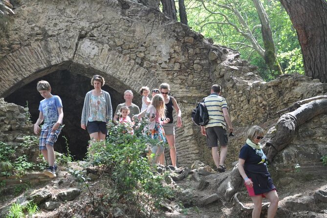 Kusadasi Jeep Safari Tour With Zeus Cave and Water Fights - Long Beach: Relaxation and Swim Time