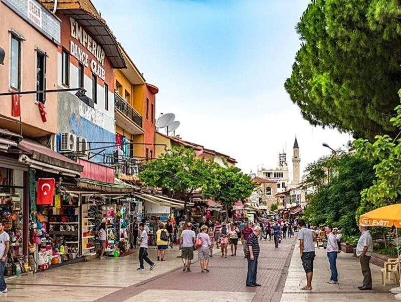 Kusadasi: Kusadasi City Tour - Explore Kusadasi’s Top Highlights in a 5-Hour Guided Tour