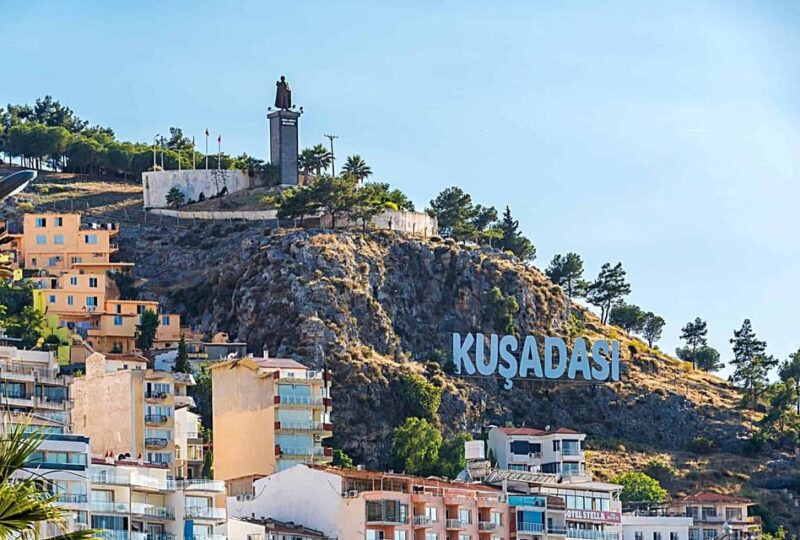 Kusadasi: Kusadasi City Tour - Visiting Pigeon Island: A Historic Fortress with Birdwatching Opportunities