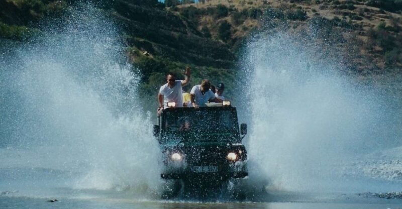 Kusadasi: National Park Jeep Safari with Lunch and Transport - Exploring Kusadasi’s Mountain and Cultural Landmarks