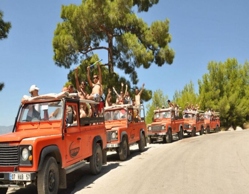 Kusadasi: National Park Jeep Safari with Lunch and Transport - Who Will Appreciate This Tour Most