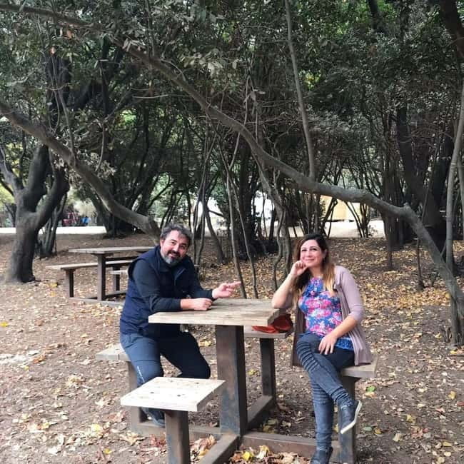 Kusadasi National Park Shinrin Yoku Tour - Key Points