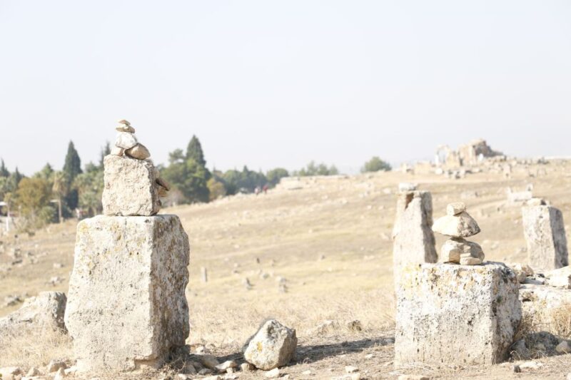 Kusadasi or Selcuk: Pamukkale Guided Group Tour - Departing from Kusadasi and Selcuk for the Wonders of Pamukkale