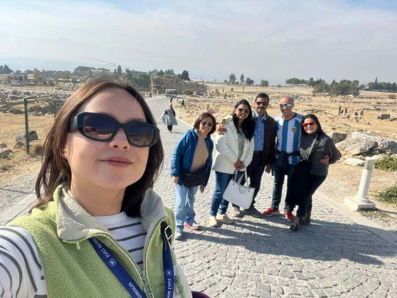 Kusadasi: Pamukkale & Hierapolis Tour with Lunch - Practical Tips and Important Notes
