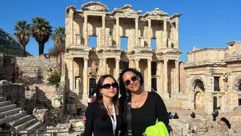 Kusadasi Port: Ephesus, Experience Museum & Artemis Tour - Explore Ephesus and its Highlights in Just 5 Hours