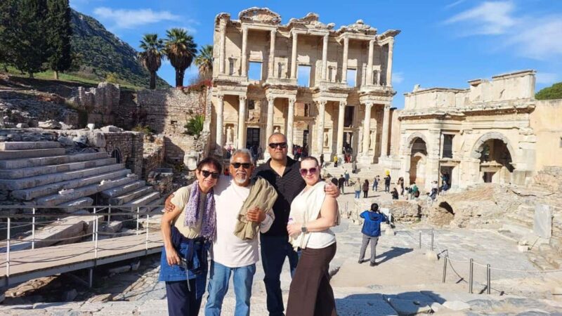 Kusadasi Port: Ephesus, Experience Museum & Artemis Tour - Key Points