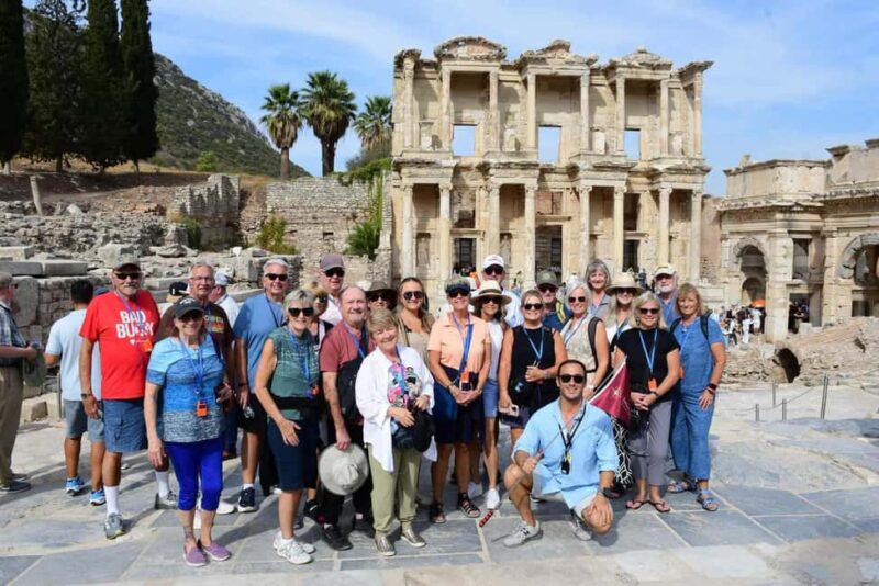 Kusadasi Port: Ephesus, Selcuk City Stroll, Street Food Tour - Explore Ephesus and Selçuk in Just Six Hours from Kusadasi