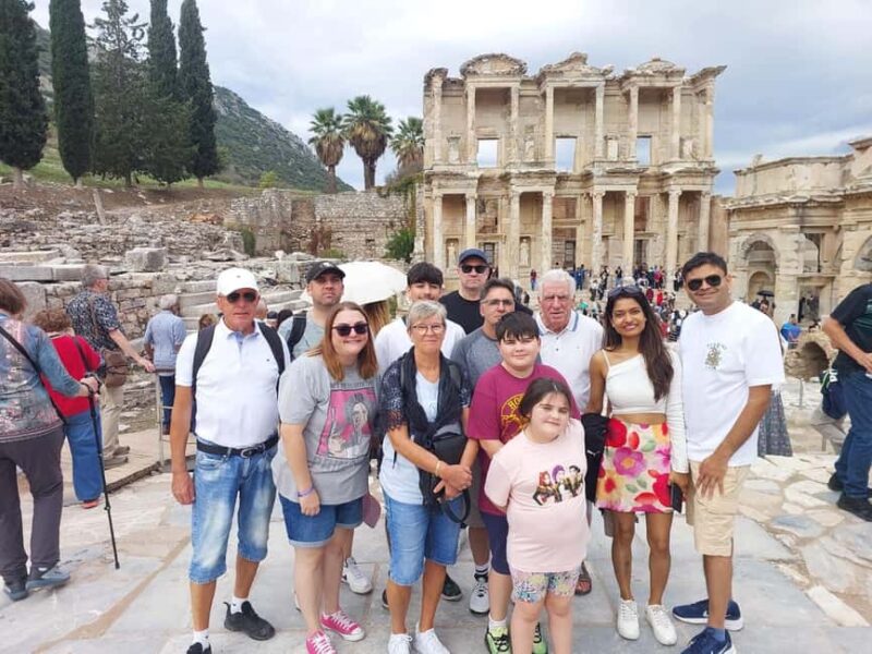 Kusadasi Port: Ephesus, Selcuk City Stroll, Street Food Tour - Discovering Selçuk’s Town Charm and Street Food