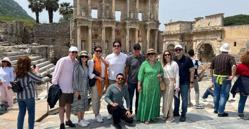 KUSADASI PORT: House of Mary, Ephesus and Atemis Temple Tour - Frequently Asked Questions