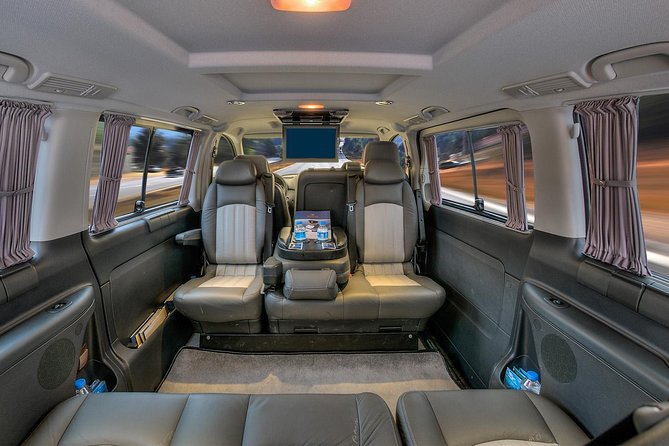 Kusadasi Port Luxury Taxi Service - Kusadasi Port Luxury Taxi Service: Personalized, Private Tours with a Guide