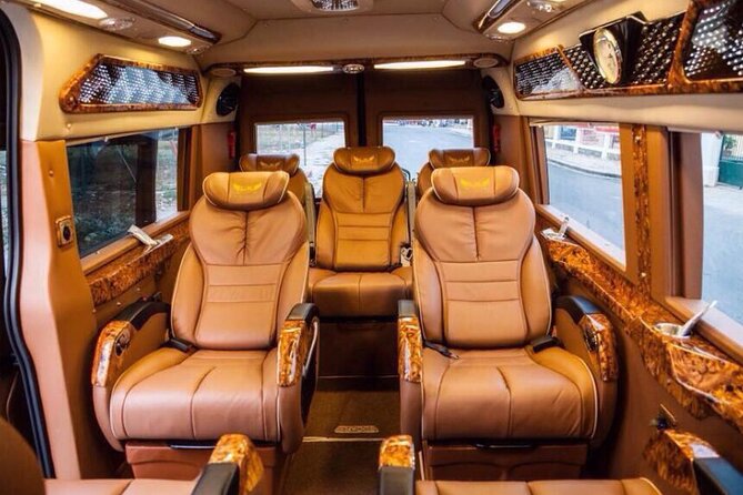 Kusadasi Port Luxury Taxi Service - From Kusadasi Cruise Port to Your Personal Tour Starting Point