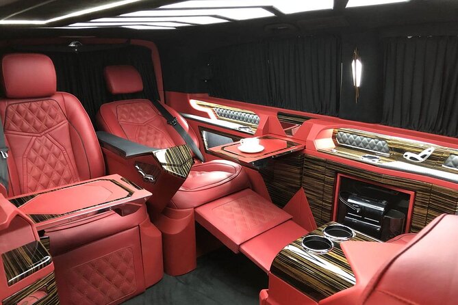 Kusadasi Port Luxury Taxi Service - Visiting Virgin Mary’s House and the Basilica of St. John