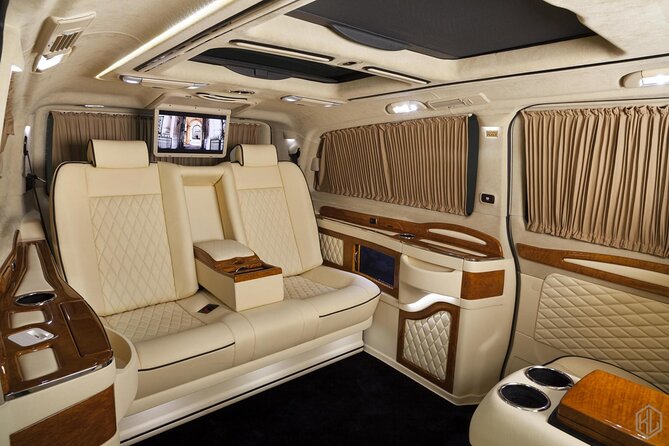 Kusadasi Port Luxury Taxi Service - Comparing This Service to Other Kusadasi Excursions