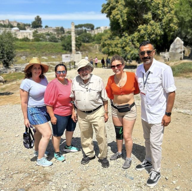Kusadasi Port: Private Ancient Ephesus Tour | Skip-the-Line - Final Thoughts on the Kusadasi Private Ephesus Tour