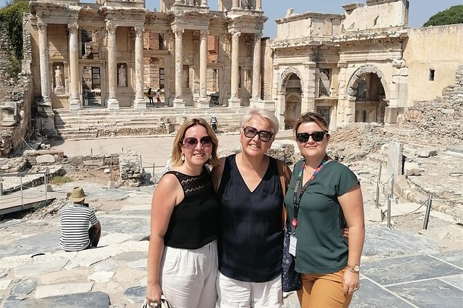 Kusadasi Port Private Ephesus Tour - Key Points