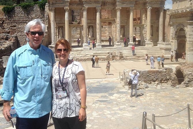 Kusadasi Port Private Ephesus Tour - Exploring Ephesuss Remarkable Ruins and Streets