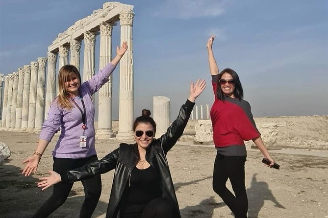 Kusadasi Port Private Ephesus Tour - Visiting the House of Virgin Mary in Selcuk