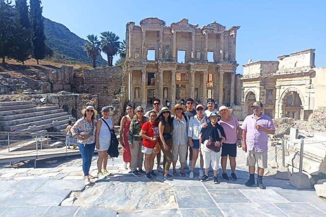 Kusadasi Port Private Ephesus Tour - The Temple of Artemis: A Ruined Wonder