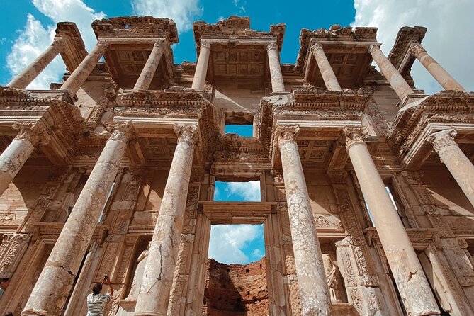 Kusadasi Port: PRIVATE Ephesus Tour for Cruise Passengers - Kusadasi Port: Starting Point for a Custom Ephesus Experience