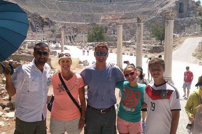 Kusadasi Port: PRIVATE Ephesus Tour for Cruise Passengers - Booking, Cancellation, and Overall Value