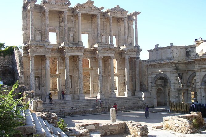 Kusadasi Port Private Ephesus Tour with LUNCH - Comparing with Similar Ephesus Tours