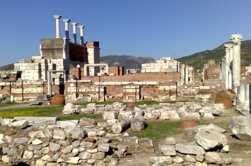 Kusadasi Port:Biblical Private Ephesus Tour | Skip-the-Line - Explore Ephesus’s Biblical Heritage and Ancient Ruins
