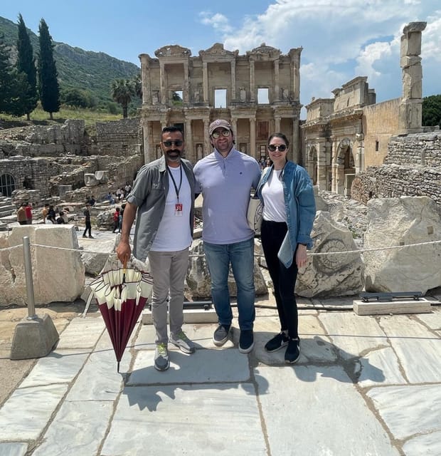 Kusadasi Port:Biblical Private Ephesus Tour | Skip-the-Line - Comparing Similar Tours in Kusadasi