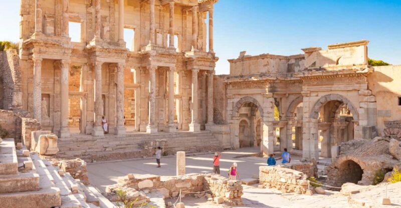 Kusadasi: Private Biblical Ephesus Shore Excursion Tour - Explore Ancient Ephesus and Iconic Landmarks on a Private Tour from Kusadasi