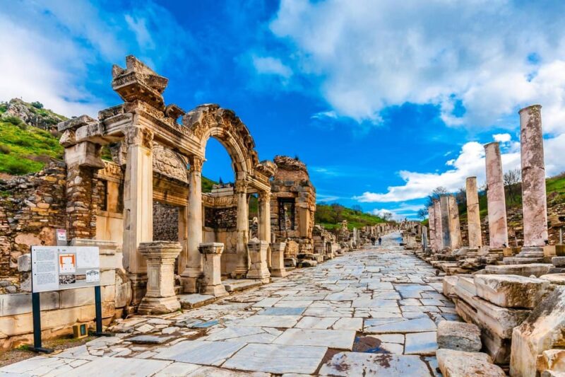 Kusadasi: Private Biblical Ephesus Shore Excursion Tour - The Temple of Artemis: A Wonder of the Ancient World